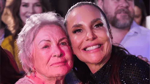 Bilionária ganha festa de 90 anos com show surpresa de Ivete Sangalo