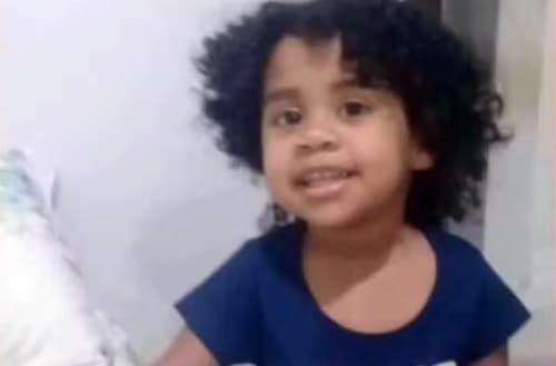 Menina de 3 anos morre engasgada com pão e mingau em Vitória da Conquista