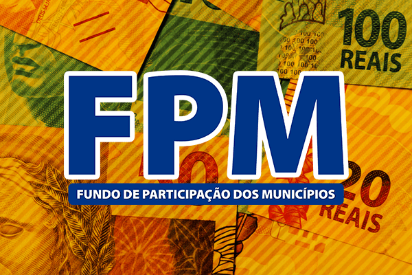 Cofres municipais recebem nesta segunda-feira (20) segundo decêndio do FPM