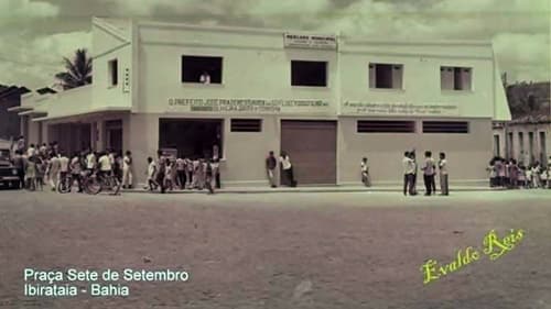Revivendo o Passado: Inauguração do Mercado Municipal nos Tempos Áureos de Ibirataia