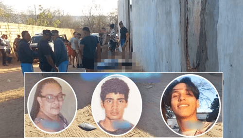 Grupo armado invade festa e mata três pessoas na Bahia