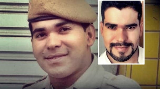 Morre em Vitória da Conquista aos 35 anos o PM Lucas Rodrigues