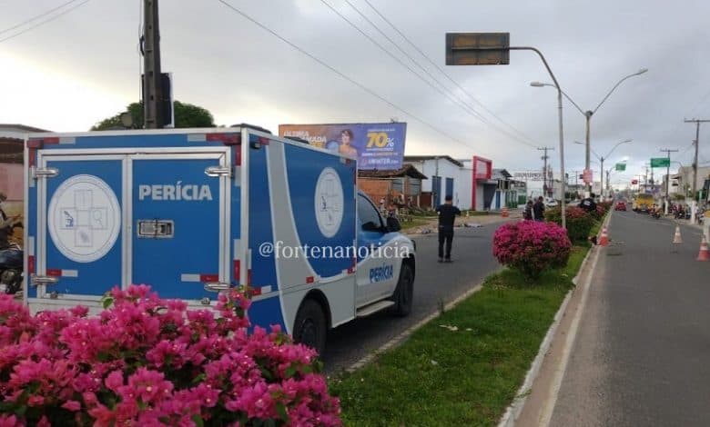 Cruz das Almas: Chacina deixa cinco pessoas mortas em avenida central