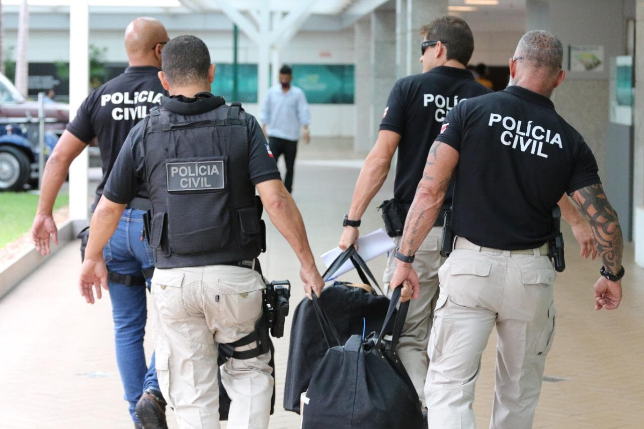Polícia Civil emprega mais de dois mil policiais na Operação Eleições 2022