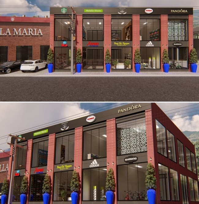 Villa Maria e Arena Parque anunciam construção de novo espaço