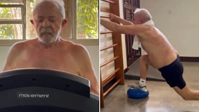 Pesquisa aponta que metade dos brasileiros vê idade de Lula como obstáculo para governar