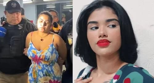 Patroa da babá Geovana Martins é presa por suspeita de envolvimento na morte da jovem de 20 anos