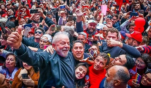 Lula escolhe São Bernardo do Campo para iniciar campanha à reeleição