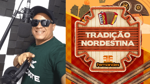 Ibirataia: Banda Forrozão Fernandes Lança Novo Hit "Tradição Nordestina" Celebrando a Cultura Regional; confira