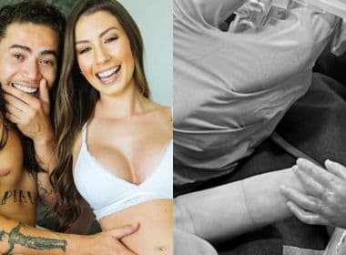 Morre João Miguel, filho de Whindersson Nunes com Maria Lina