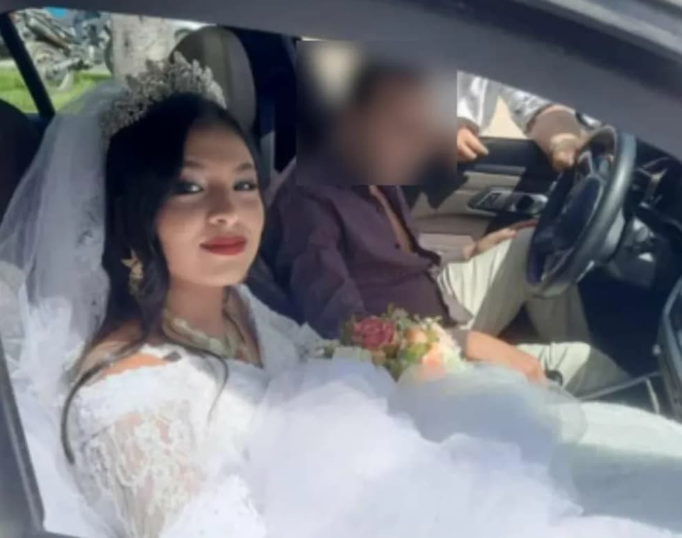Antes de casamento que terminou em morte, adolescente teve outro noivado, revela pai da vítima