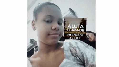 Gandu: Adolescente de 13 anos desaparece misteriosamente após alegar mal-estar na escola: