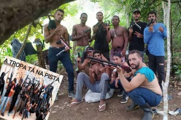 Criminosos morrem durante confronto com a polícia em Ilhéus