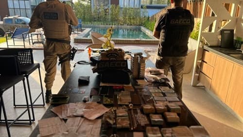 Prisão de Kaio Zanolli, um dos homens mais procurados da Justiça, encerra saga da 'Operação Frisson' contra o jogo do bicho