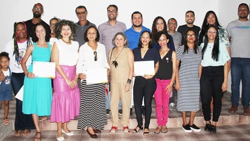 Ibirataia: Novos membros do Conselho Municipal de Política Cultural de Ibirataia tomam posse