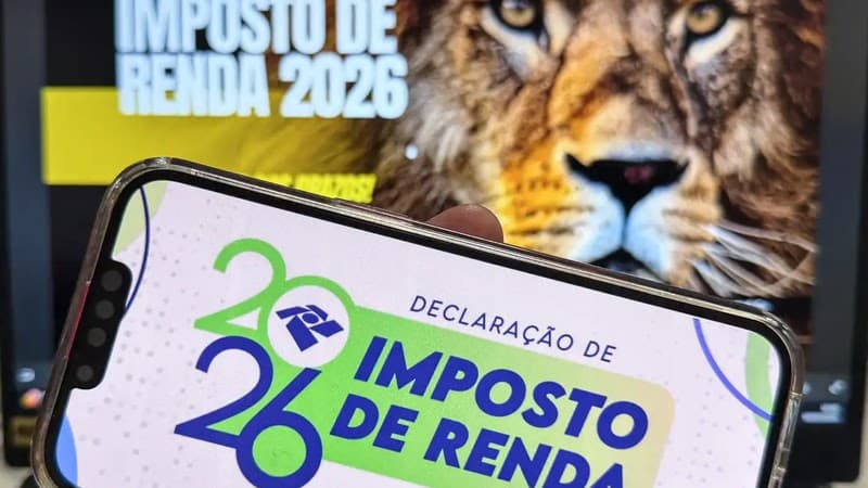 Prazo do Imposto de Renda 2026 começa nesta segunda-feira; entrega vai até 29 de maio