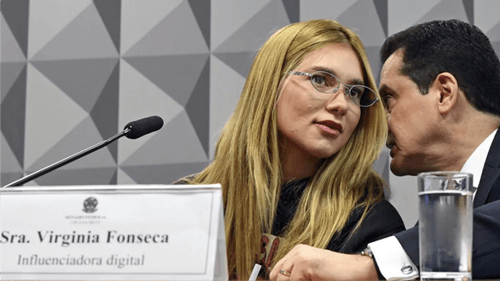 Advogado de Virgínia Fonseca reage com surpresa a pedido de indiciamento pela CPI das Bets