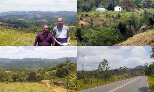 Ibirataia: Vereador Peruca agradece a Sandro Futuca pela liberação do Projeto de Rede de Água que beneficiará três regiões na zona rural
