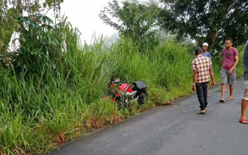 Motociclista morre em acidente no sul da Bahia