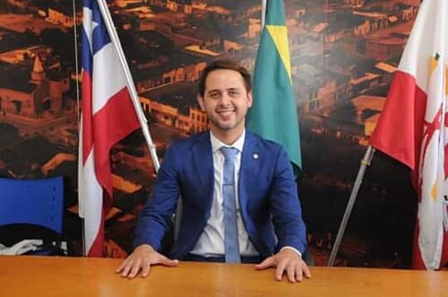 Prefeito de Barra do Rocha comemora resultado do município no IDEB