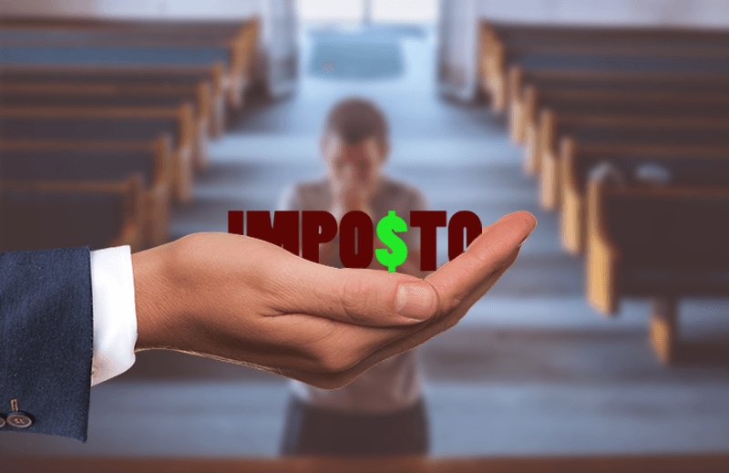 PL na Câmara quer cobrar impostos de igrejas e templos