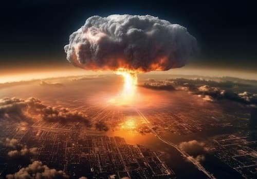Mundo está mais perto do que nunca de uma catástrofe nuclear, alerta ONU