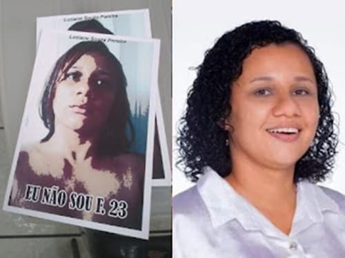Escritora de Ibirataia lança vivro "EU NÃO SOU F23" pela Editora Lucel em São Paulo