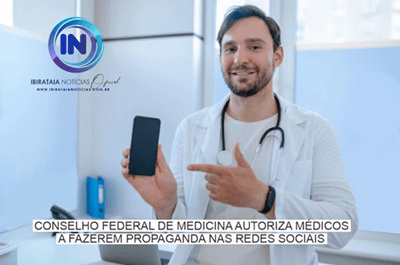 CFM autoriza médicos a fazerem propaganda em redes sociais