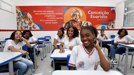 Com mais de 660 mil estudantes, rede estadual inicia ano letivo na segunda (6)