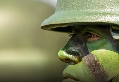 Exército Brasileiro recebe doação de 55 armas da Taurus para uso institucional