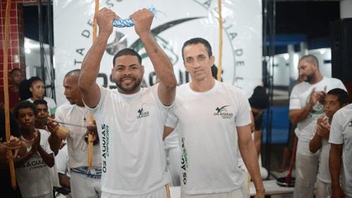 5º Festival de Capoeira Ginga Ibirataia celebra Cultura e Formatura de Contra Mestre