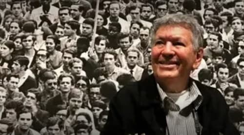 Morre o Fotógrafo Evandro Teixeira, Ícone do Fotojornalismo Brasileiro