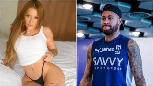 Acompanhante revela detalhes de encontro com Neymar e ironiza desempenho