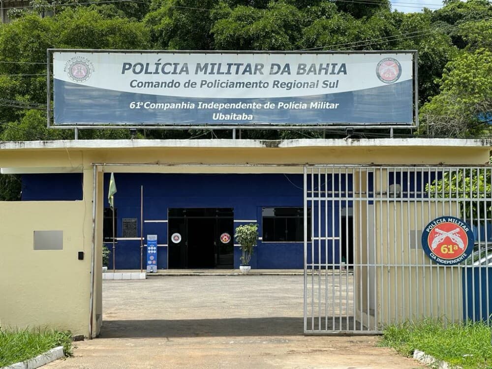 Ubaitaba: Servidor da Coelba é baleado de raspão na cabeça em tentativa de assalto