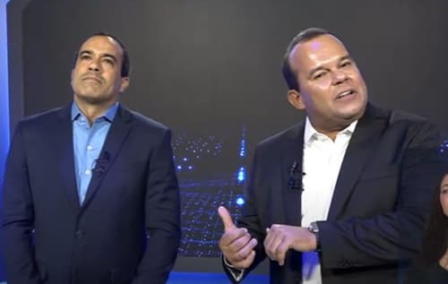 Debate Band: Geraldo Junior ironiza Bruno Reis: "Não teve tempo para se preparar para o debate"