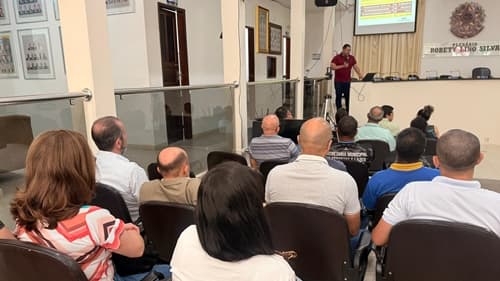 Ibirataia: Prefeitura apresenta metas fiscais do 2º quadrimestre de 2025 em audiência pública