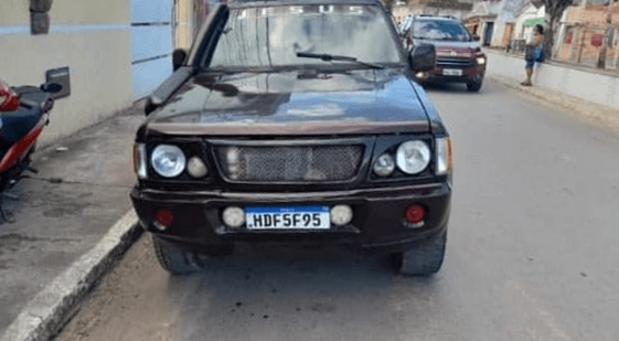 Proprietário de Emplacadora tem carro roubado em Ipiaú