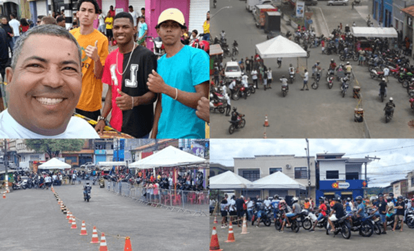 Ibirataia: Evento de Movimentos Radicais com Motos atrai dezenas de pessoas e celebra a adrenalina nas Rodas