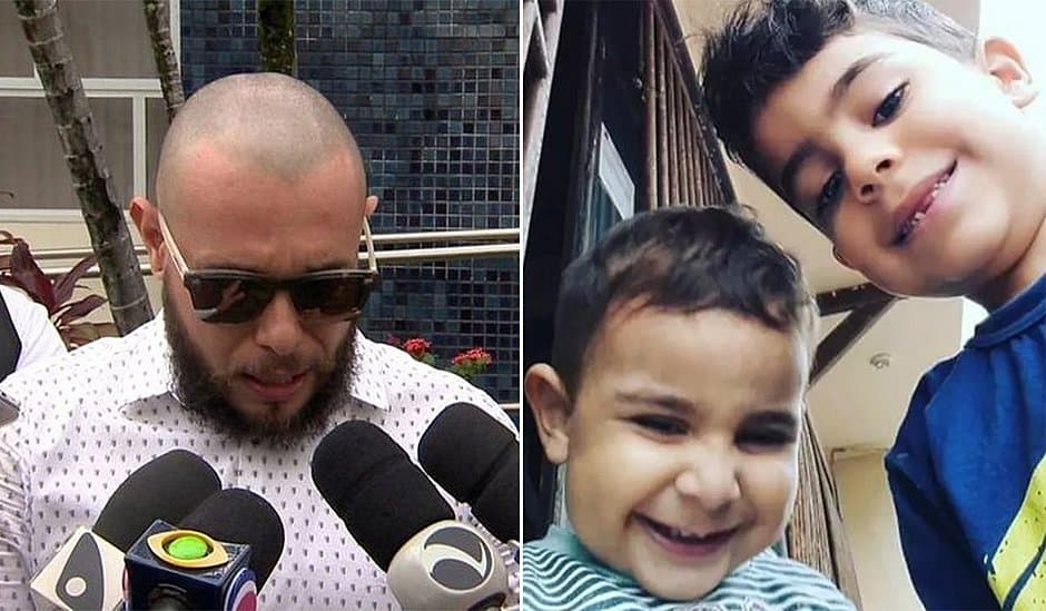 Ex-pastor é condenado a 146 anos por queimar filho e enteado vivos