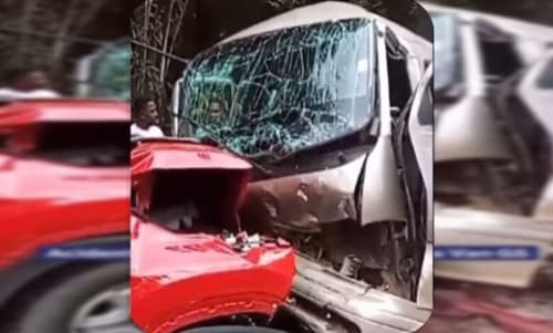 Grave acidente na BA-542 em Valença