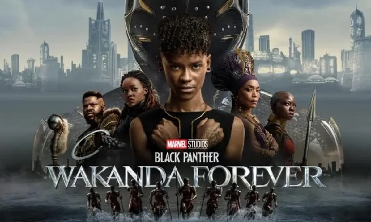 Trailer inédito de ‘Wakanda Para Sempre’ mostra primeiras imagens de novo Pantera Negra; confira