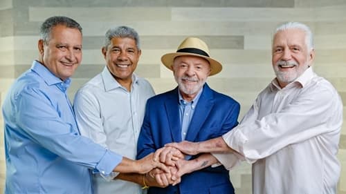Lula confirma presença em ato político em Salvador nesta sexta-feira