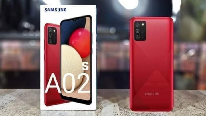 Smartphone Samsung Galaxy A02s 32GB 4G Octa-Core 3GB RAM 6.5” Câm. Tripla - Preto
