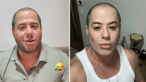 Sertanejo Hugo, da dupla com Tiago, explica foto polêmica e nega harmonização