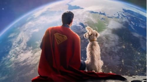 DC Studios divulga cartaz e anuncia trailer do novo filme do Superman