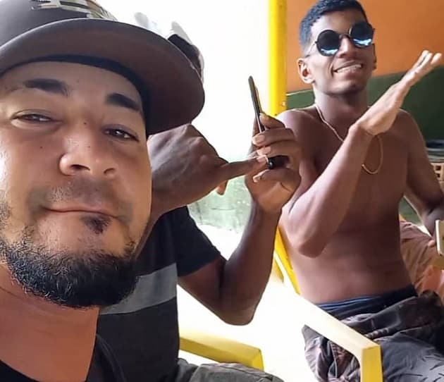 Três pessoas são mortas a tiros dentro de um bar no interior da Bahia