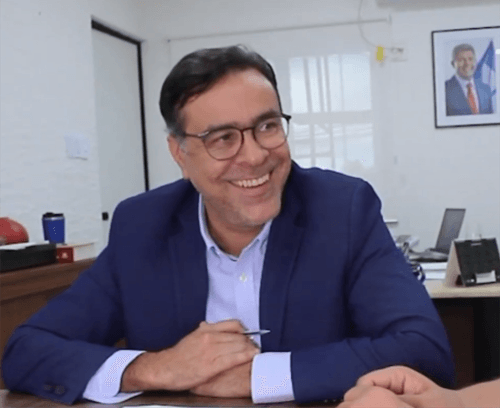 Ibirataia: Pré-candidato Sandro Futuca destaca importância de obras municipais para geração de empregos