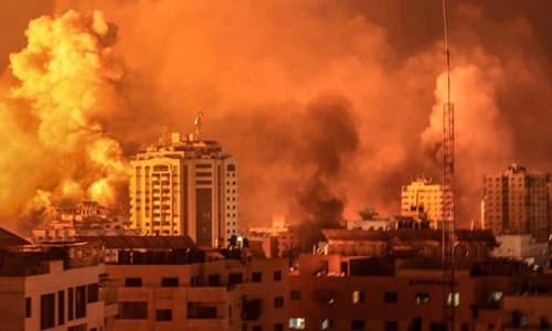 Mais de 9 mil pessoas já morreram na guerra Israel-Hamas