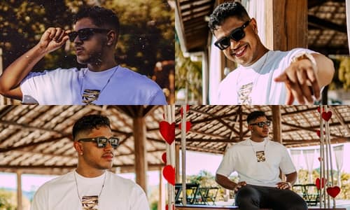 Deivson Machado Lança Clipe com Versão do Single “Amor de Fim de Noite”