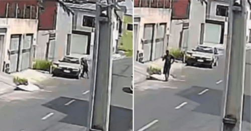Jequié: Câmera flagra homem arrombando carro e furtando bolsa